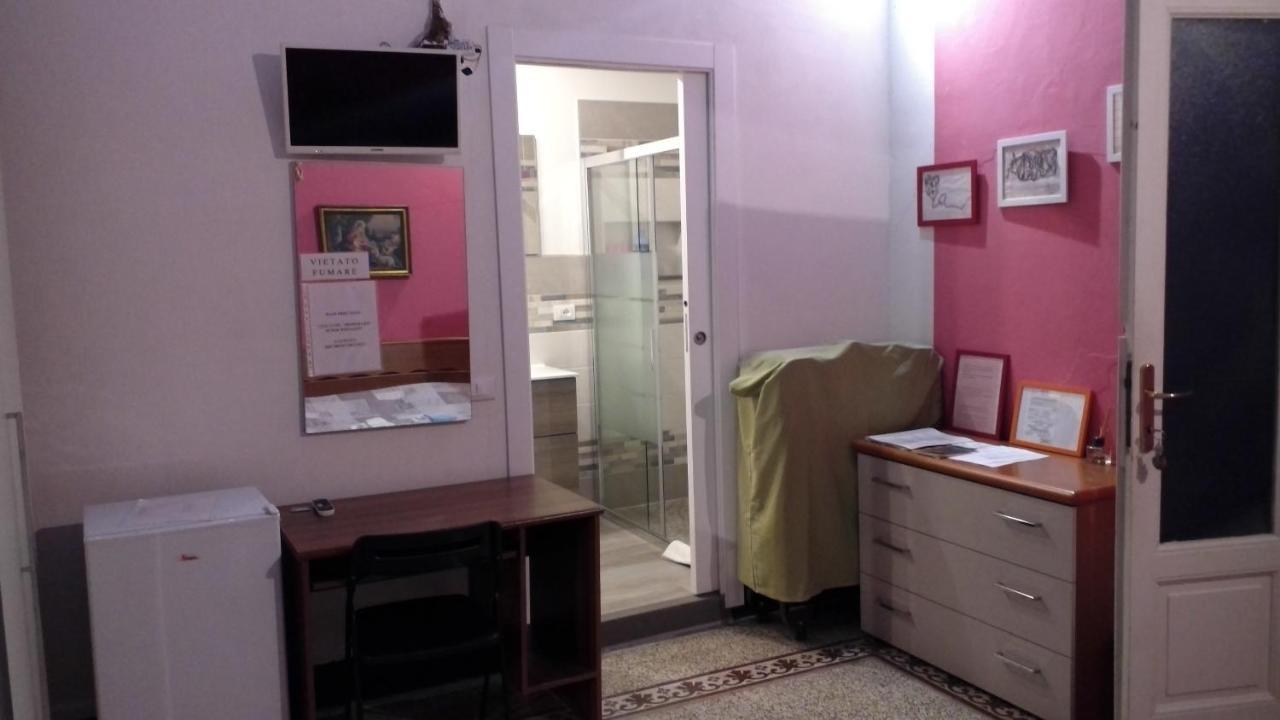 Il Filo Di Arianna La Spezia Otel Dış mekan fotoğraf