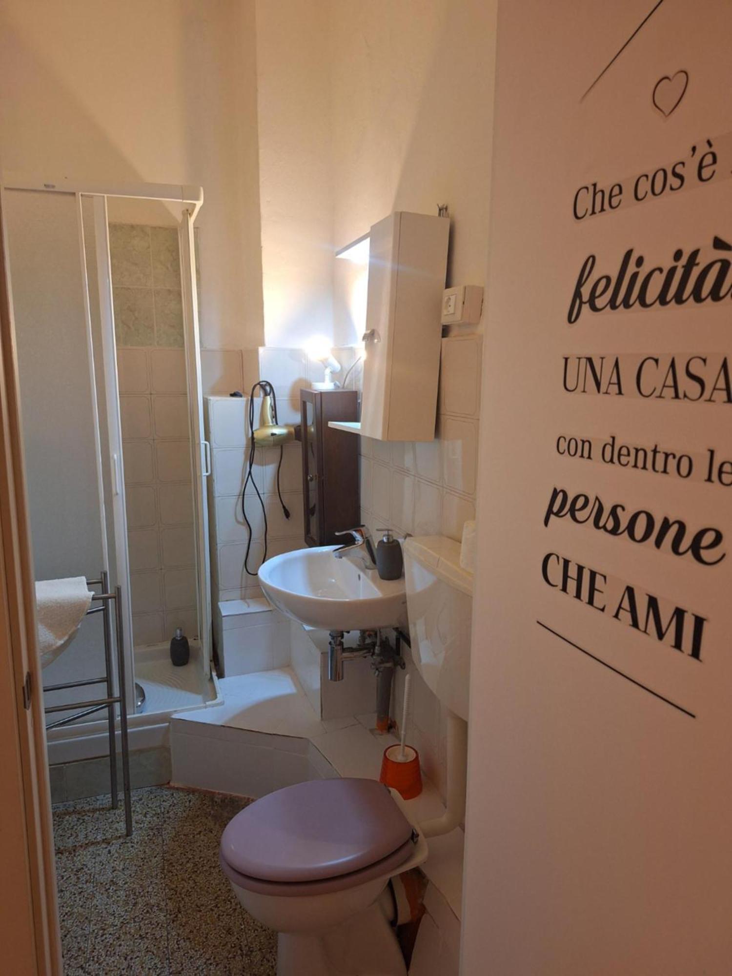 Il Filo Di Arianna La Spezia Otel Dış mekan fotoğraf