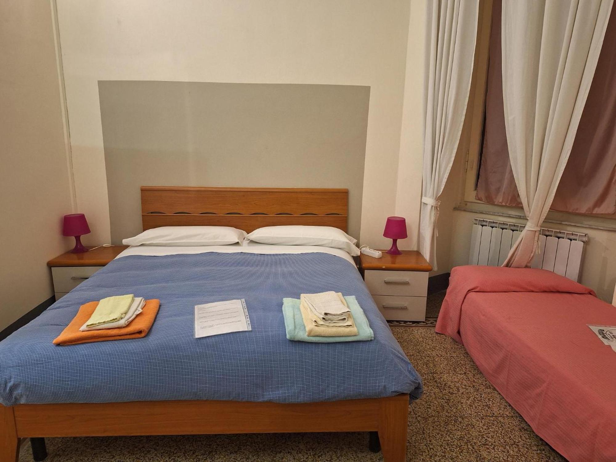Il Filo Di Arianna La Spezia Otel Dış mekan fotoğraf