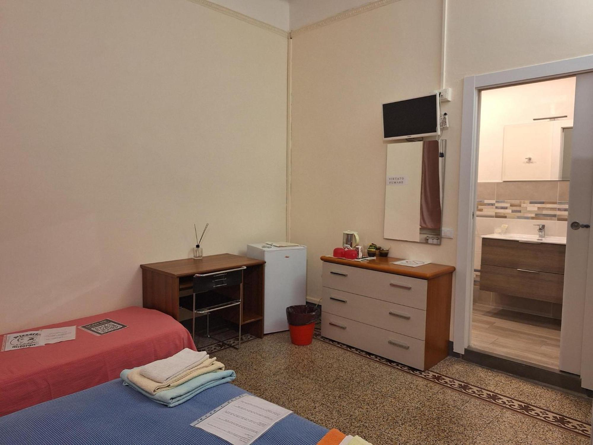 Il Filo Di Arianna La Spezia Otel Dış mekan fotoğraf