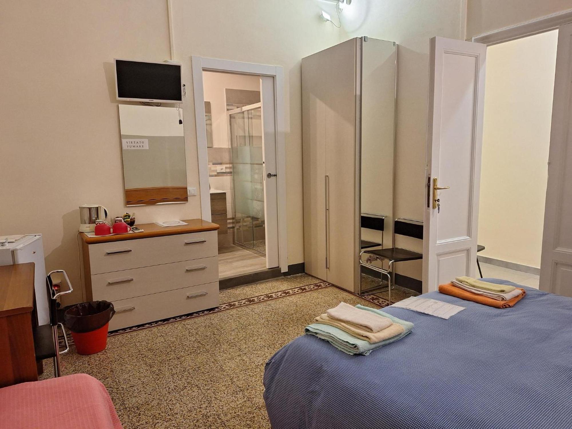 Il Filo Di Arianna La Spezia Otel Dış mekan fotoğraf